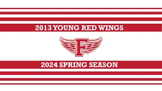 2024 05 19 Red Wings vs Rangers Game 2