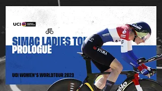 2023 UCIWWT Simac Ladies Tour - Prologue