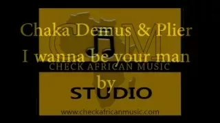 Chaka demus & pierei wanna be your man (Lyrics)