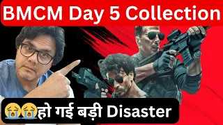 Bade Miyan Chhote Miyan Day 5 Box office collection, BMCM Day 5 Box office collection