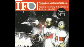 Afrika Bambaataa and WestBam - Agharta - The City Of Shamballa (TechnoLectro Long Mix)
