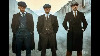 Cherry Lips (Instrumental by Johns)The Peaky Blinders