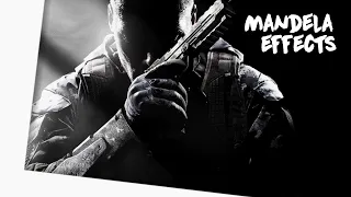 Call of Duty Black Ops 2 Mandela Effect