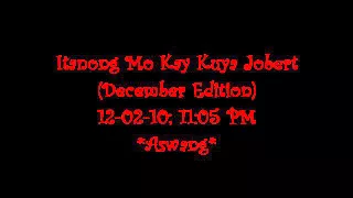 Itanong Mo Kay Kuya Jobert - Aswang