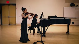 Sarasate - Romanza Andaluza (Spanish dance no. 3)