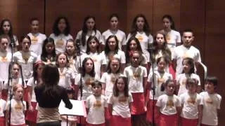 Hallelujah, G.F. Händel — Piccolo Coro Melograno