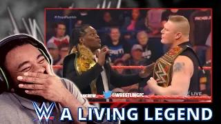 This Man Is A Legend | R-Truth Funniest Moments (Try Not To Laugh)