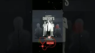 Happy Doctors Day #doctorsday #doctor #youtubeshorts #doctorsdaystatus