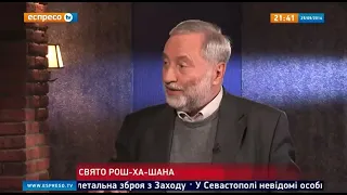 Иосиф Зисельс в гостях у Миколи Вересня