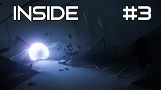 INSIDE ▶ Прохождение #3 ◀ Подводные приключения