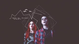 Stiles and Lydia | Все серьезно