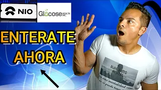 🚀Gran Reporte y Grandes Noticias de NIO y GLUC❓❓ #niostockanalysistoday #nioaccionesbolsa