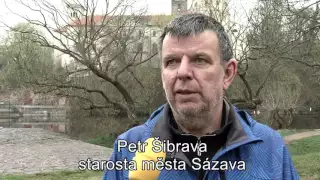 Drž rytmus s Čistou řekou Sázavou 2016