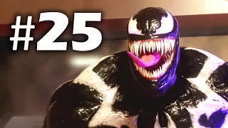 Spider-Man 2 PS5 Part 25 - Venom - Gameplay Walkthrough