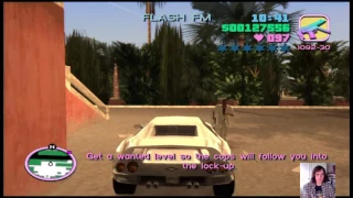 Grand Theft Auto Vice City - Cop Land Mission