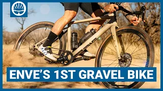 NEW ENVE MOG Gravel Bike | Predictable, Yet We Still Want One!