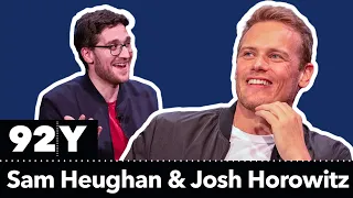 Outlander’s Sam Heughan in Conversation with Josh Horowitz