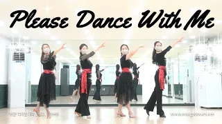 Please Dance With Me Line Dance (Demo & Walkthrough)