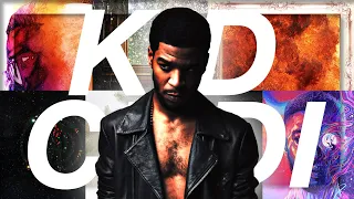 Ranking Every Kid Cudi Song.