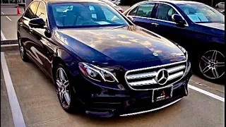 2020 Mercedes-Benz E350 Review!