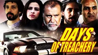 Film Days of treachery HD فيلم مغربي ايــام الغدر