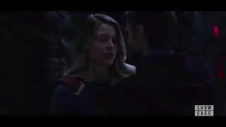 Supergirl 6x07 - Ending Scene / Kara Is Rescued