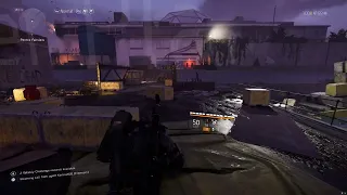 Perfect XP Farm Build for The Division 2 -General Anderson Mission-. SOLO, HARD, With DIRECTIVES.