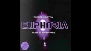 Euphoria   2000   Transcendental    Mixed By Dave Pearce  Disck 1