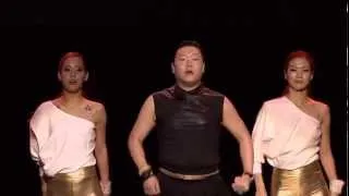 Psy - Gangnam Style Live @ Singapore Socials 2013