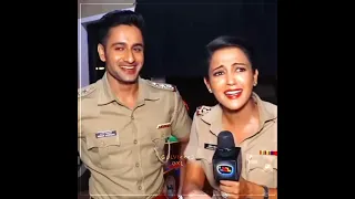 Tera Raasta We Nange Per Turna Weh!!! 🤍🥺🙈 || #gulvi #gulki_joshi #savithakur ||