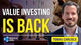 Value Investing is BACK - with Tobias Carlisle