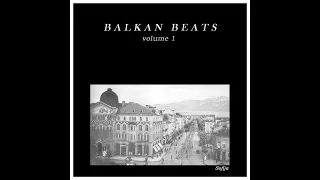 Dirty Punk Beats - Balkan Beats Mixtape Vol 1.15