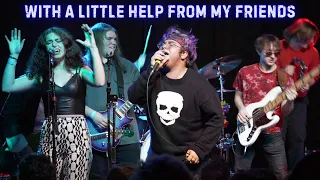 SCHOOL OF ROCK ALLSTARS Perform "With a Little Help From My Friends" by THE BEATLES #schoolofrock