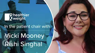 The Patient Chair - Meet Vicki Mooney & Rishi Singhal