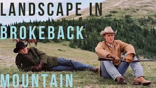 Analysis of Brokeback Mountain: The Role of Landscape, Explained