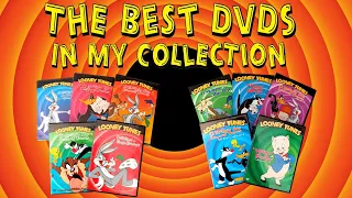 Looney Tunes: The Crown Jewel of my DVD Collection