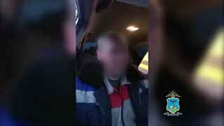 Белгородский пьяный водитель – о пьяном вождении