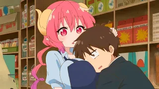 [ТОП 10] Самых лучших аниме в жанре школьная романтика / школа / романтика за 2021 год!