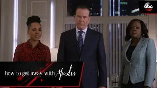 Annalise’s Difficult Client - How To Get Away With Murder