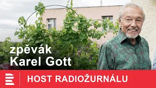 Karel Gott: Mám pocit, jako kdybych žil několik životů