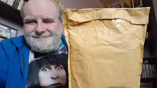 Package In The Post And Unboxing - A Kind And Generous Gift From Phil