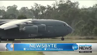 Sydney Afternoon Newsbyte