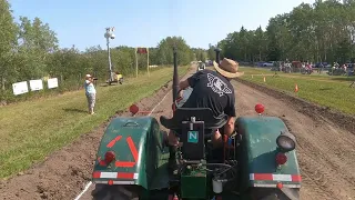 Tractor pulls 2024