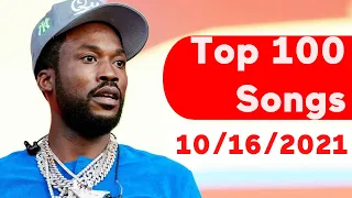 🇺🇸 Top 100 Songs Of The Week (October 16, 2021) | Billboard