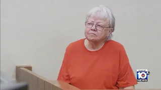 Florida woman in court, accused of murder-suicide pact with terminally-ill husband