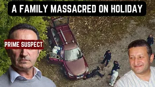 British family on holiday ASSASSINATED along with a cyclist! The Annecy Shootings mystifies police.