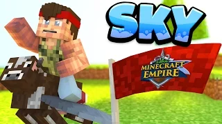 DAS ERWARTET EUCH BEI MINECRAFT EMPIRE | MINECRAFT SKY