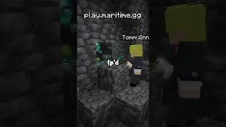 I Found TommyInnit Mining on the Lifesteal SMP!