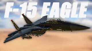 Precision | F-15A 🇺🇸 | War Thunder