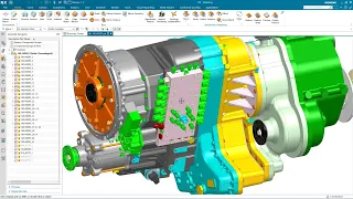 NX | Extracting internal volumes